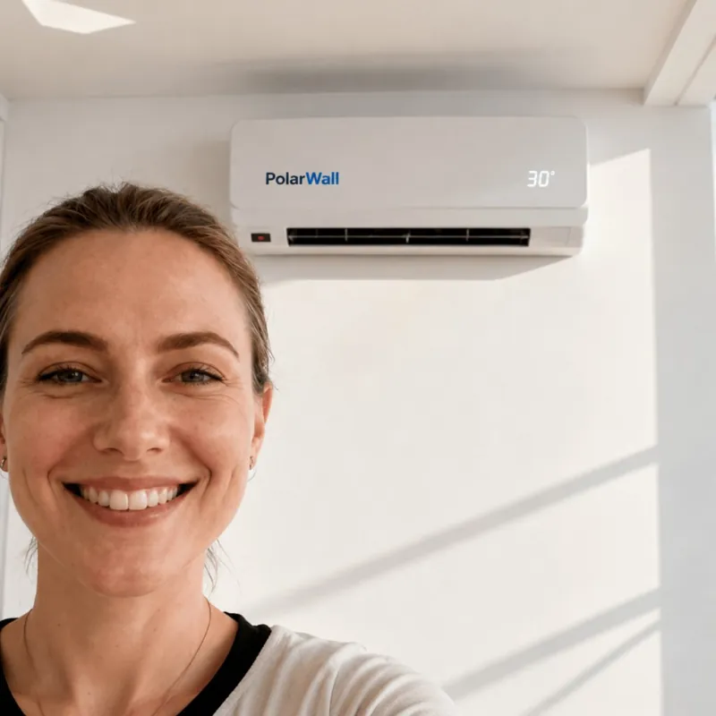 Customer Elena B. — review PolarWall