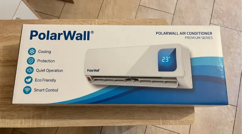 Customer Antonio F. — review PolarWall